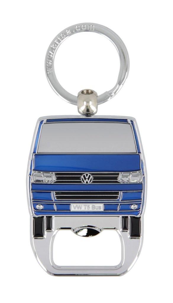 Volkswagen T3/T25 Transporter Keyring